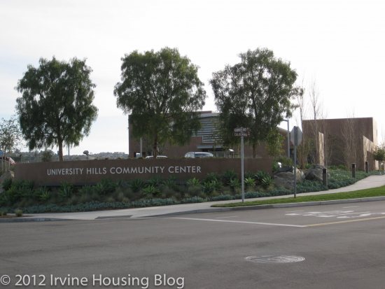 The Neighborhood Of University Hills Irvine Housing Blog